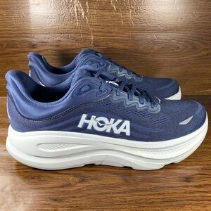 Hoka Bondi 9 Mens shoe size 12.5 wide read